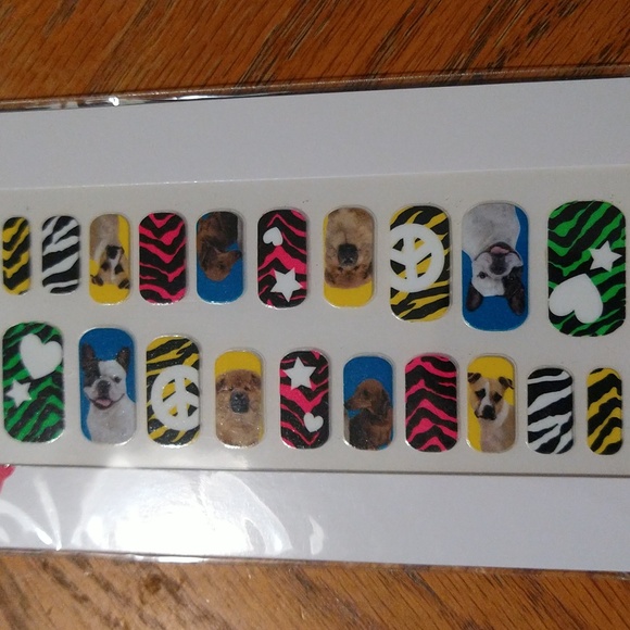$5 Sale - Nail Stickers - Picture 4 of 9